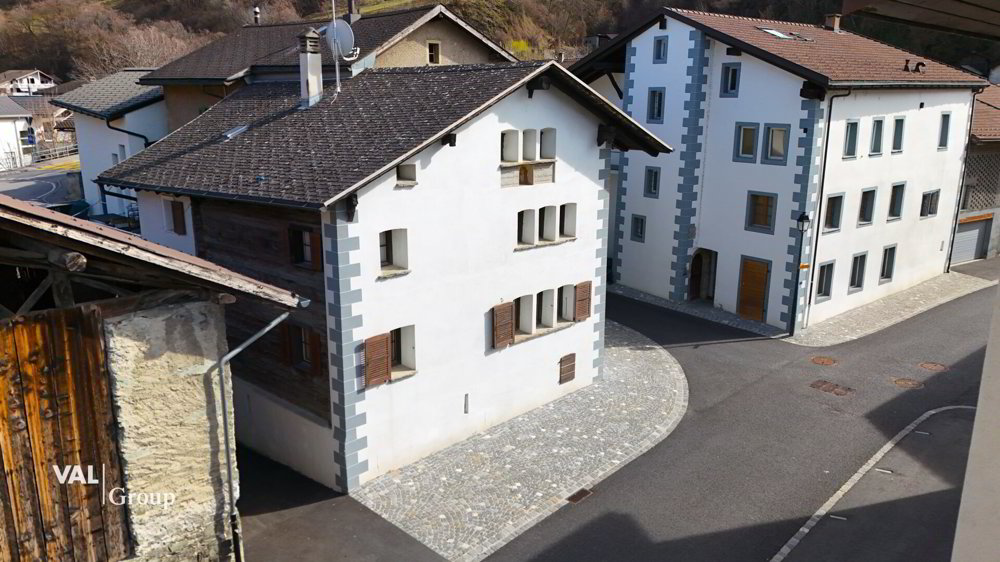 Haus – Turtmann - Ansicht 2