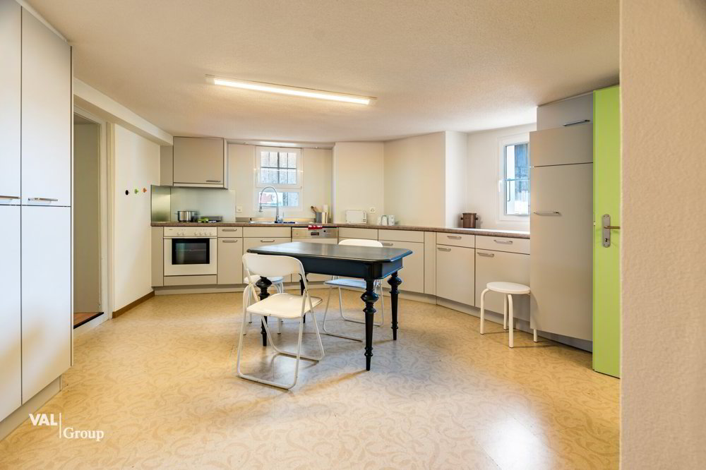 Haus – Turtmann - Ansicht 3