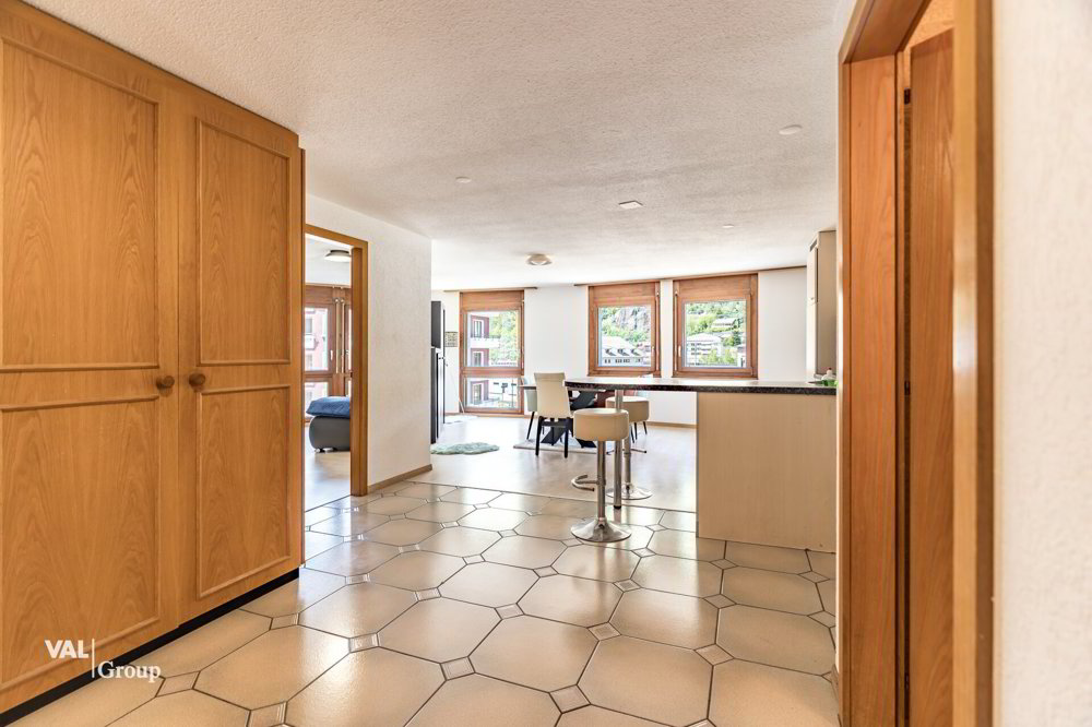 Wohnung – Brig - Ansicht 4