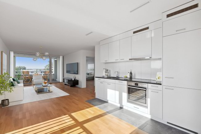 2 rooms Apartment for rent in Aarburg - image 1/1