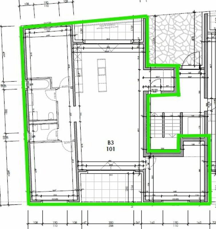 4 Zimmer Wohnung zu vermieten in Farvagny-le-Grand - Bild 1/7