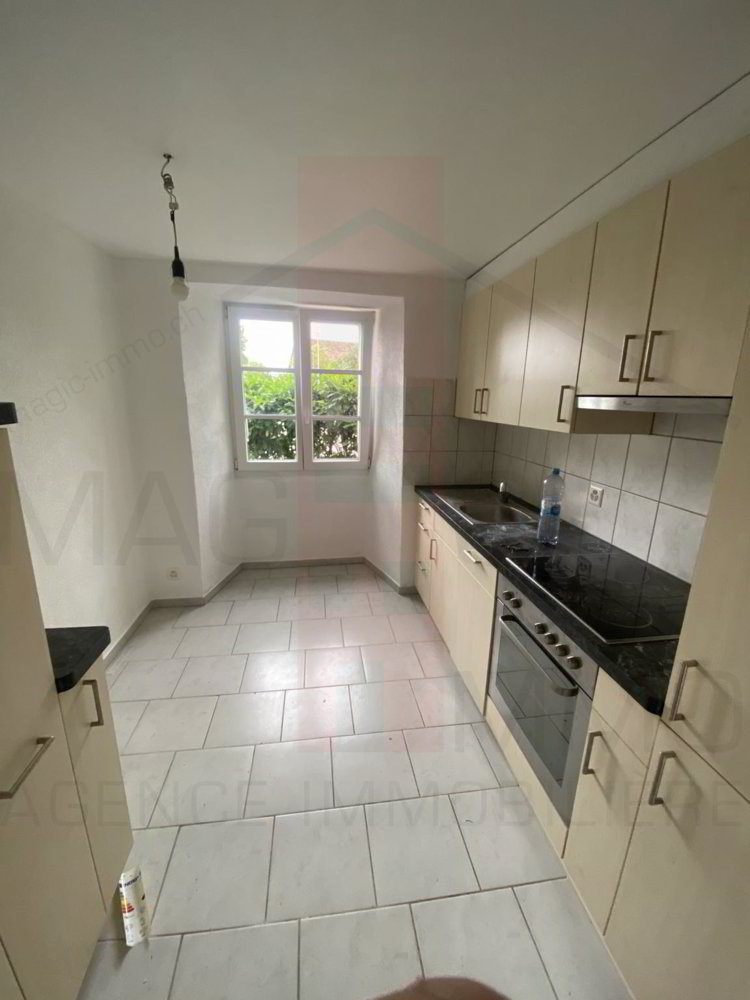 Wohnung – Cornol - Mehr