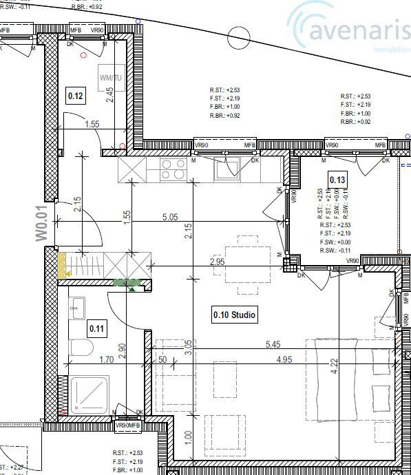 Wohnung – Magden - Mehr