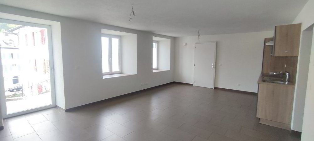 Wohnung – Sainte-Croix, La Sagne - Mehr