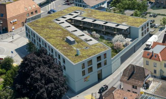3 rooms Apartment for rent in Huttwil - image 1/1