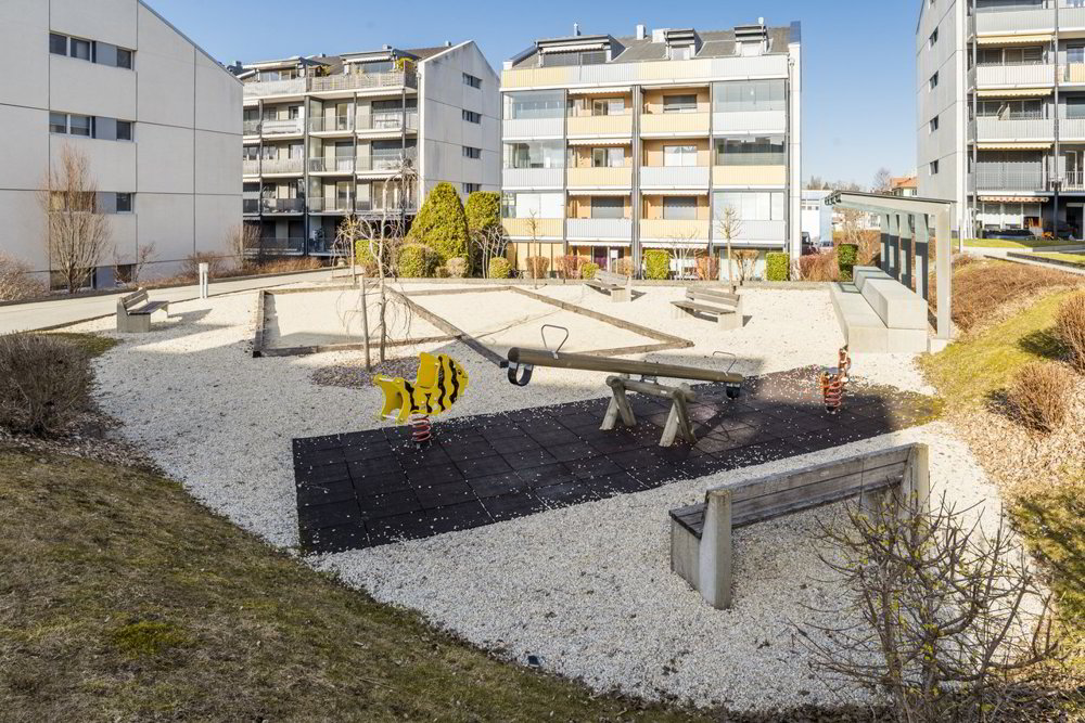 Appartement 4 pièces à acheter à La Chaux-de-Fonds - image 1/13