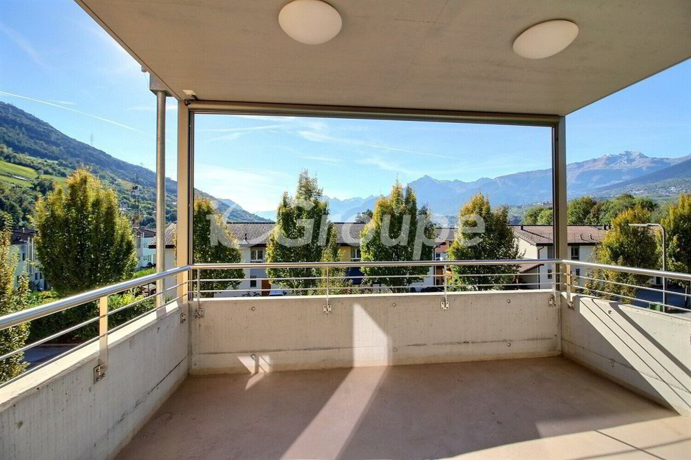 Wohnung – Bramois, Sion - Mehr