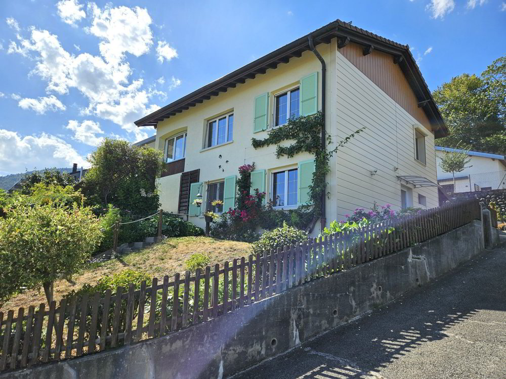 Haus – Montricher - Ansicht 2