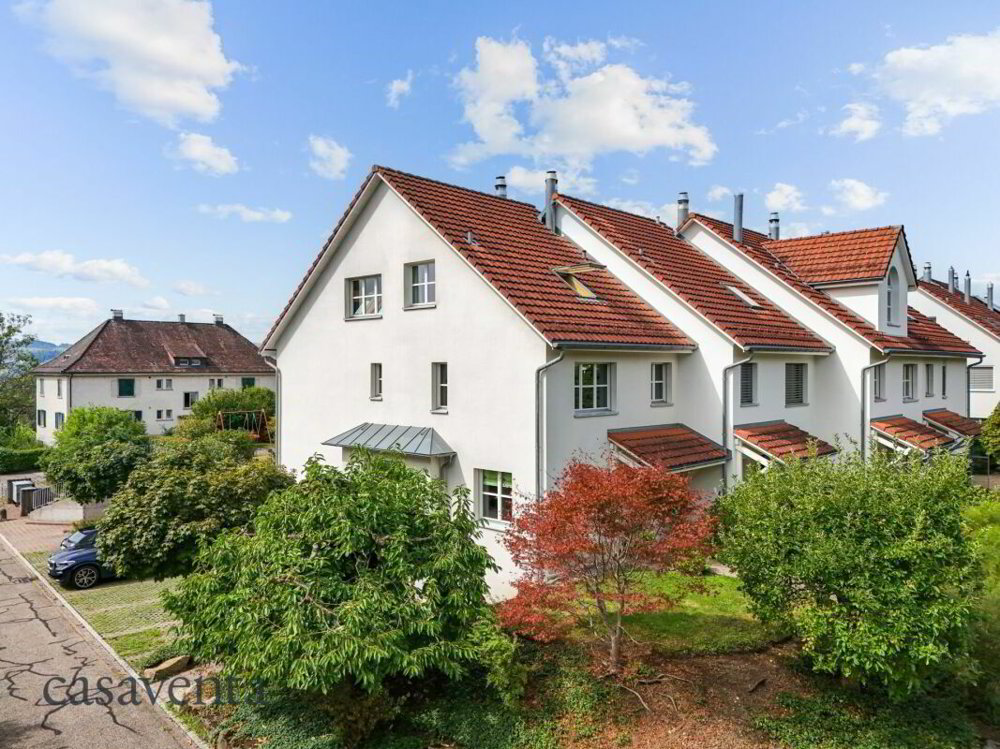 Haus – Uetikon am See - Ansicht 2