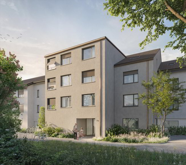 3 rooms Apartment for rent in Aarau - image 1/1