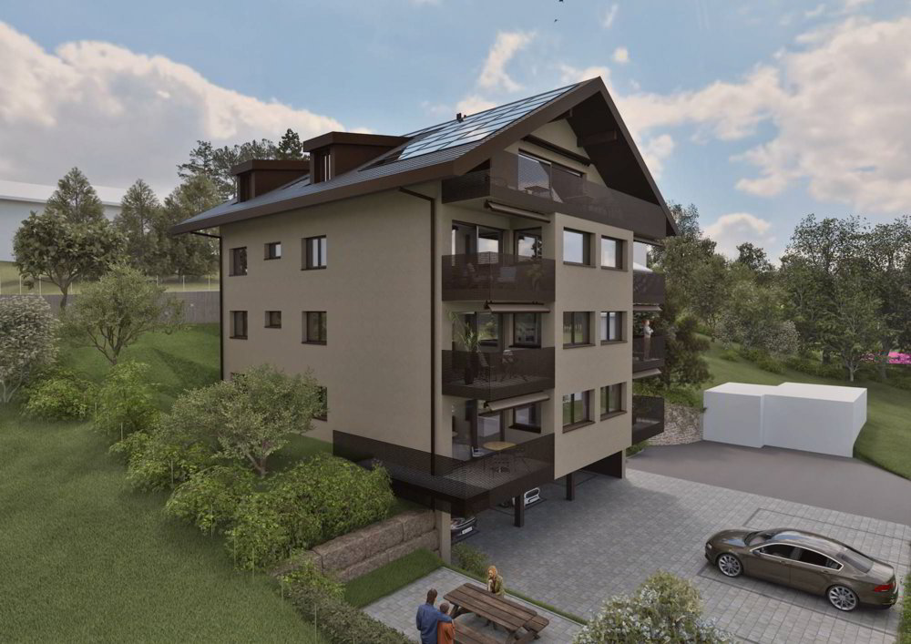 Wohnung – Grandson - Ansicht 2