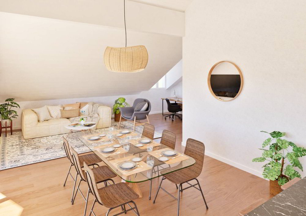Wohnung – Grandson - Mehr