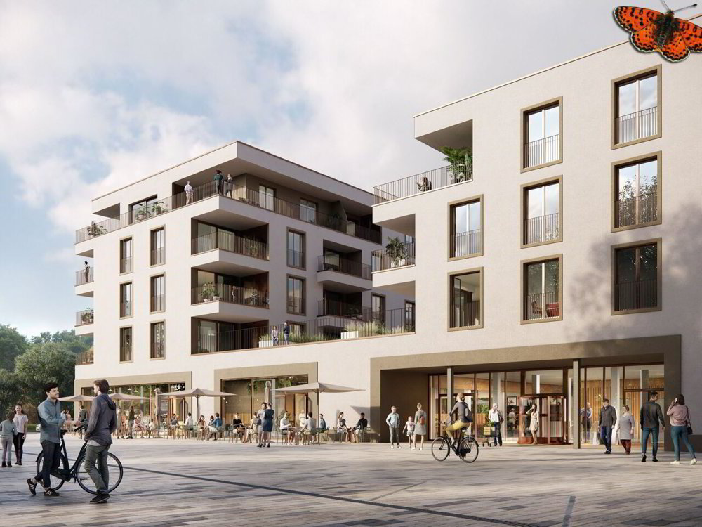 188,5 m² um Ihr Projekt in grosser Form zu erleben! - Ansicht 2