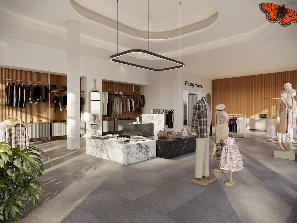 188,5 m² um Ihr Projekt in grosser Form zu erleben! - Ansicht 3