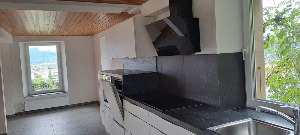 Haus – Monthey - Ansicht 5