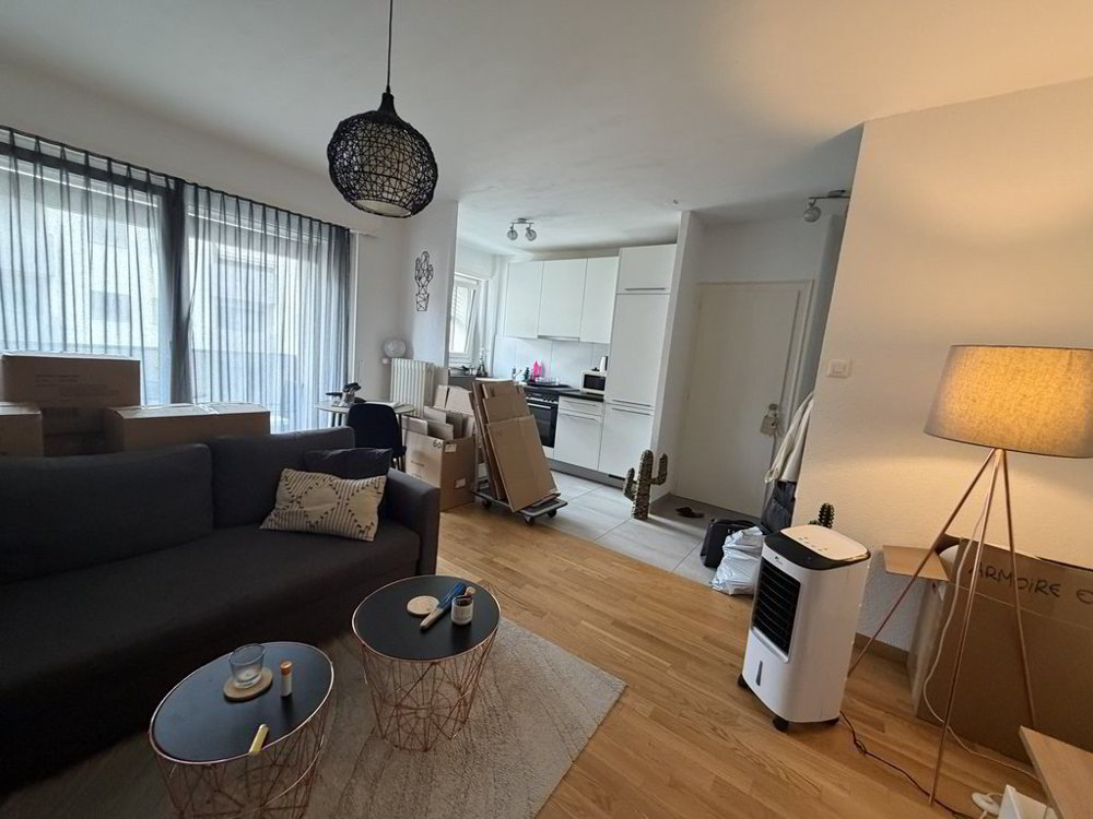 Wohnung – Lausanne, District de Lausanne - Ansicht 2