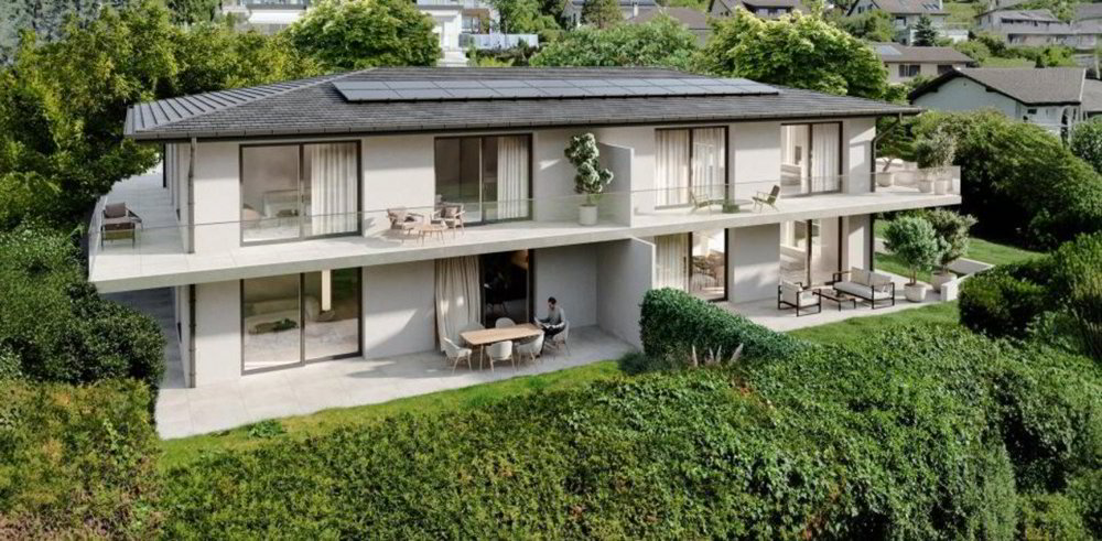 Wohnung – Lutry - Ansicht 5