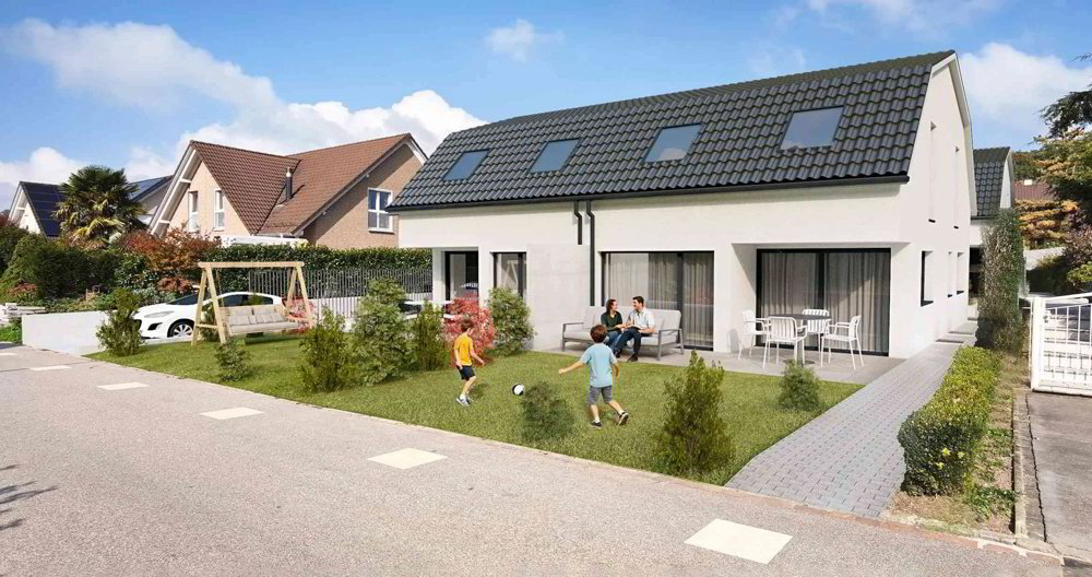 Haus – Witterswil, Amtei Dorneck-Thierstein - Ansicht 2