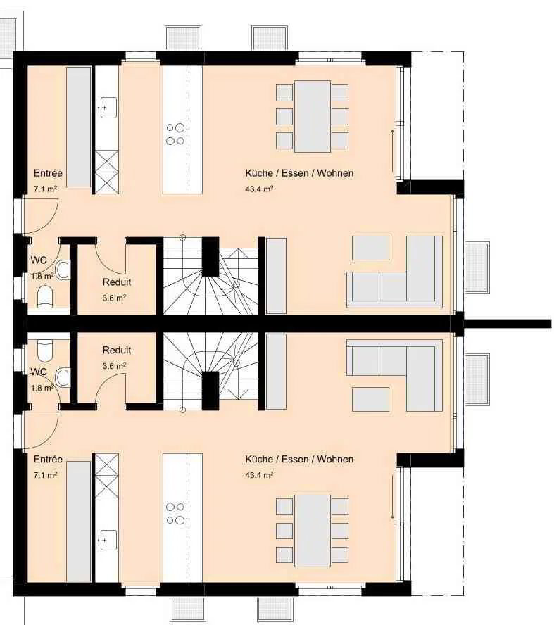 Haus – Witterswil, Amtei Dorneck-Thierstein - Ansicht 4