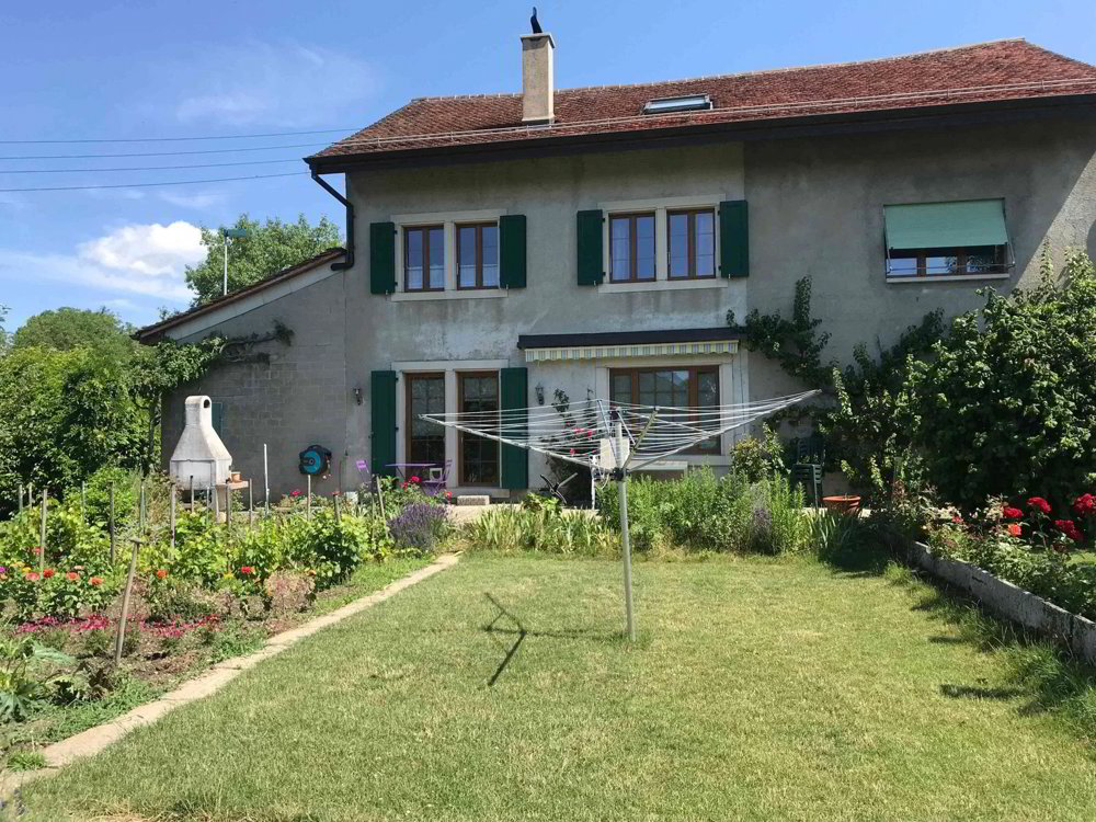 Wohnung – Senarclens - Ansicht 2