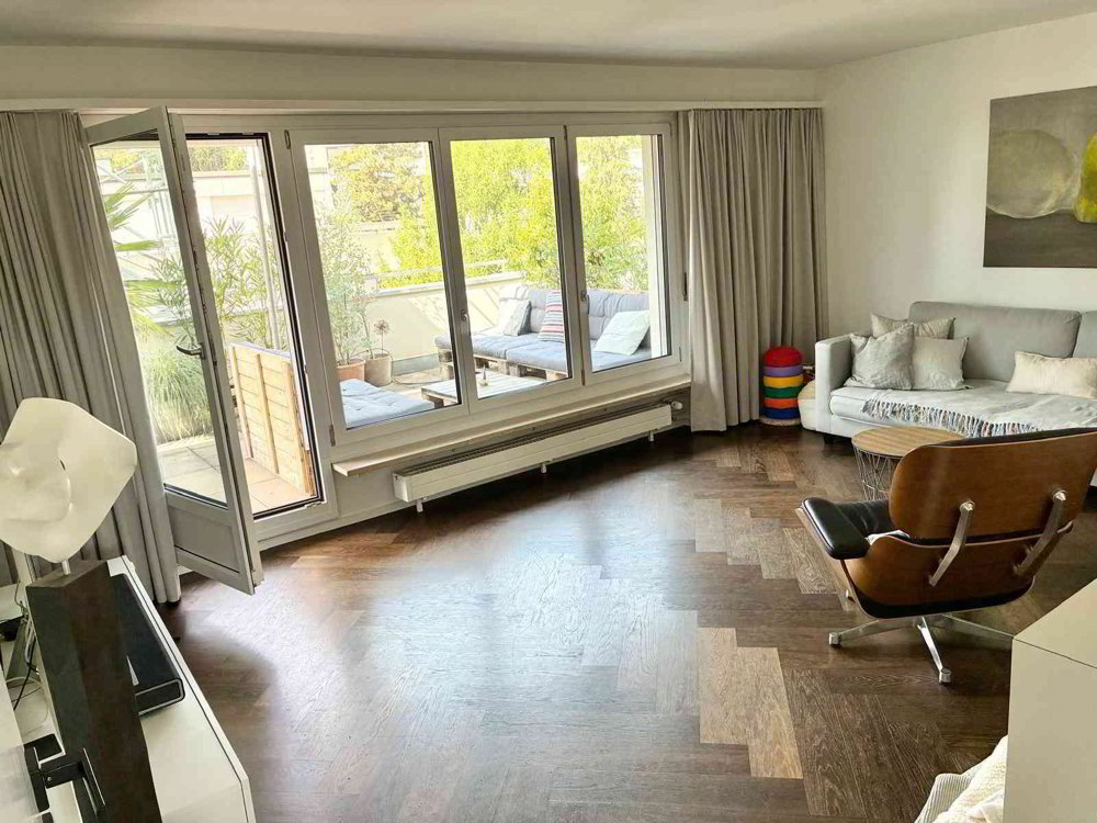 Wohnung – Allschwil, Strängi, Bezirk Arlesheim - Ansicht 4