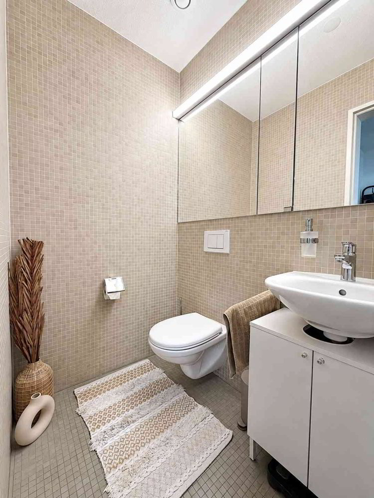 3.5 Zimmer Wohnung zu vermieten in Bremgarten AG - Bild 1/9