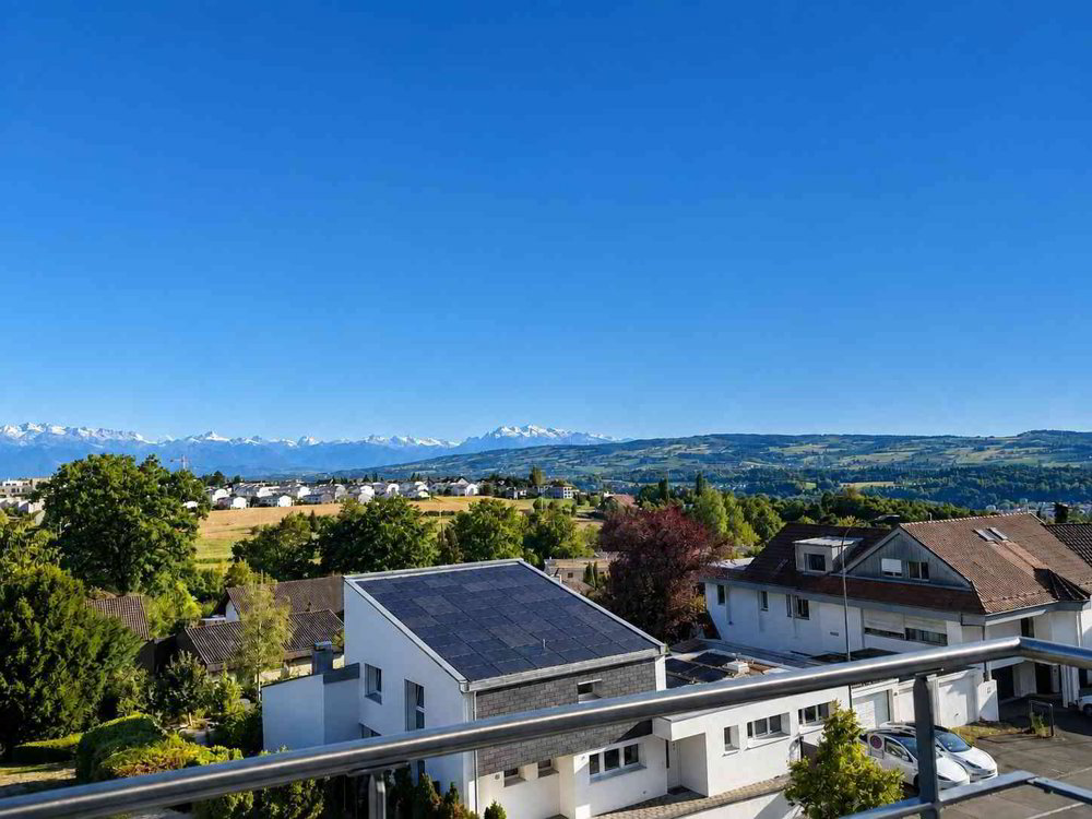 5.5 rooms Apartment for rent in Widen - image 1/8