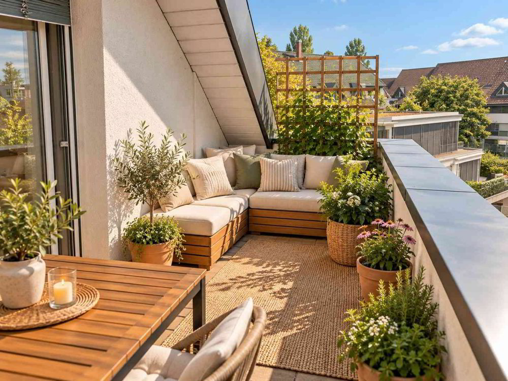Wohnung – Urtenen-Schönbühl - Ansicht 4