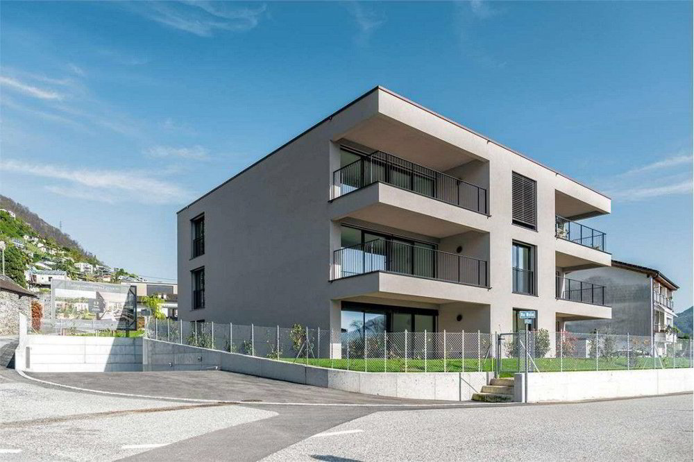 Wohnung – Gordola - Ansicht 3