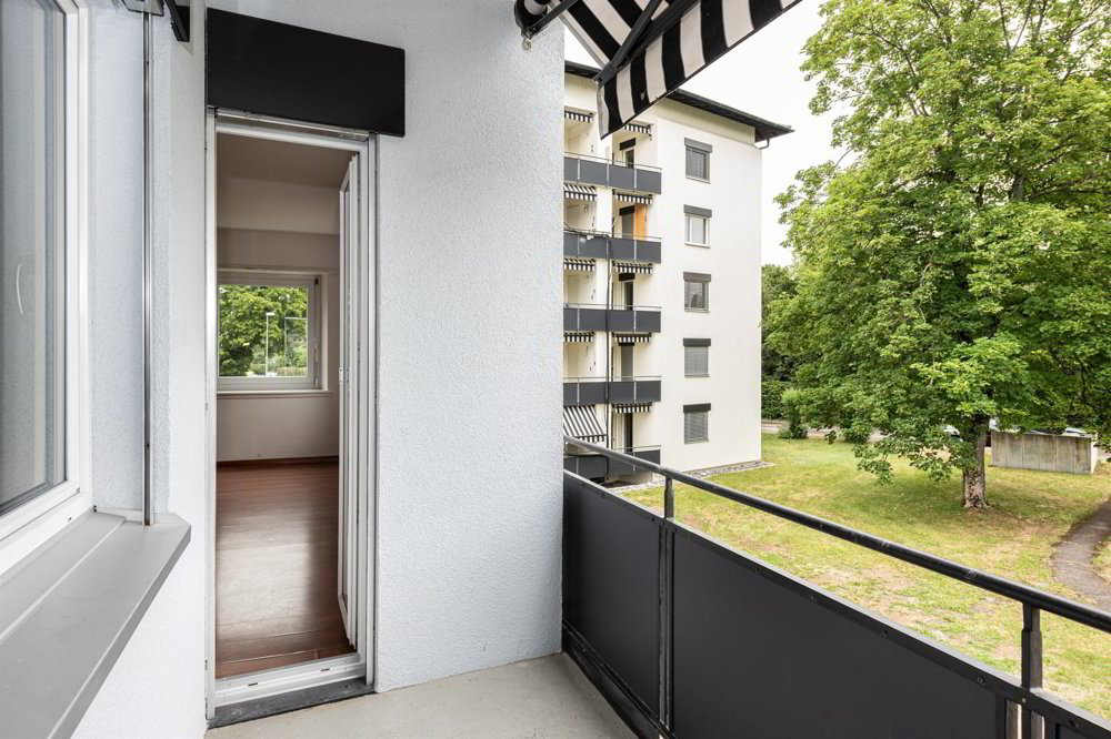 4 Zimmer Wohnung zu vermieten in Schaffhausen - Bild 1/13