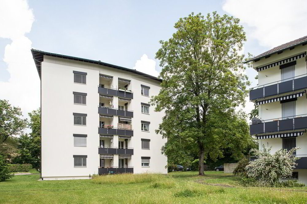 Wohnung – Schaffhausen - Ansicht 2