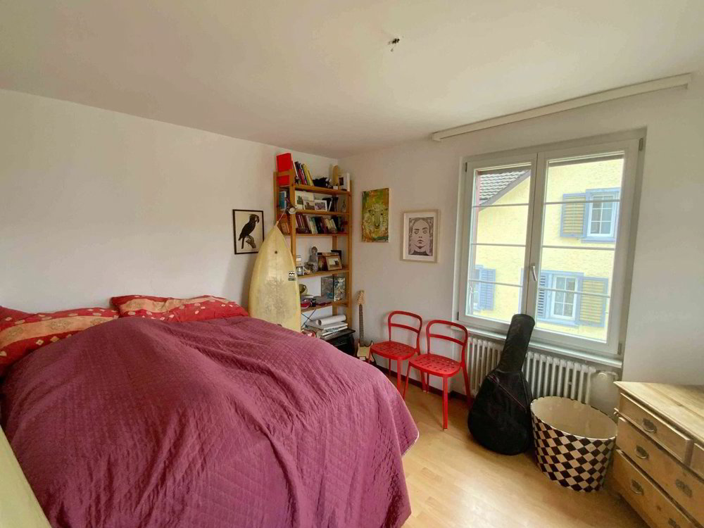 4.5 Zimmer Wohnung zu vermieten in Bremgarten AG - Bild 1/4