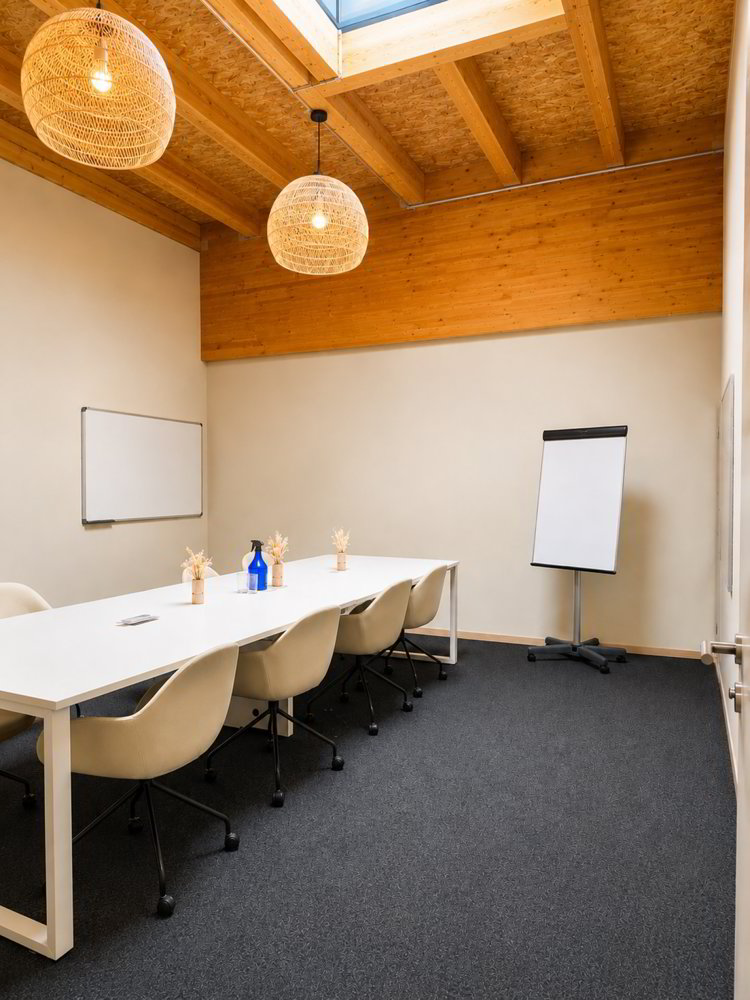 null Zimmer Büro zu vermieten in Farvagny-le-Petit - Bild 1/5
