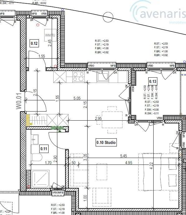 Wohnung – Magden - Mehr