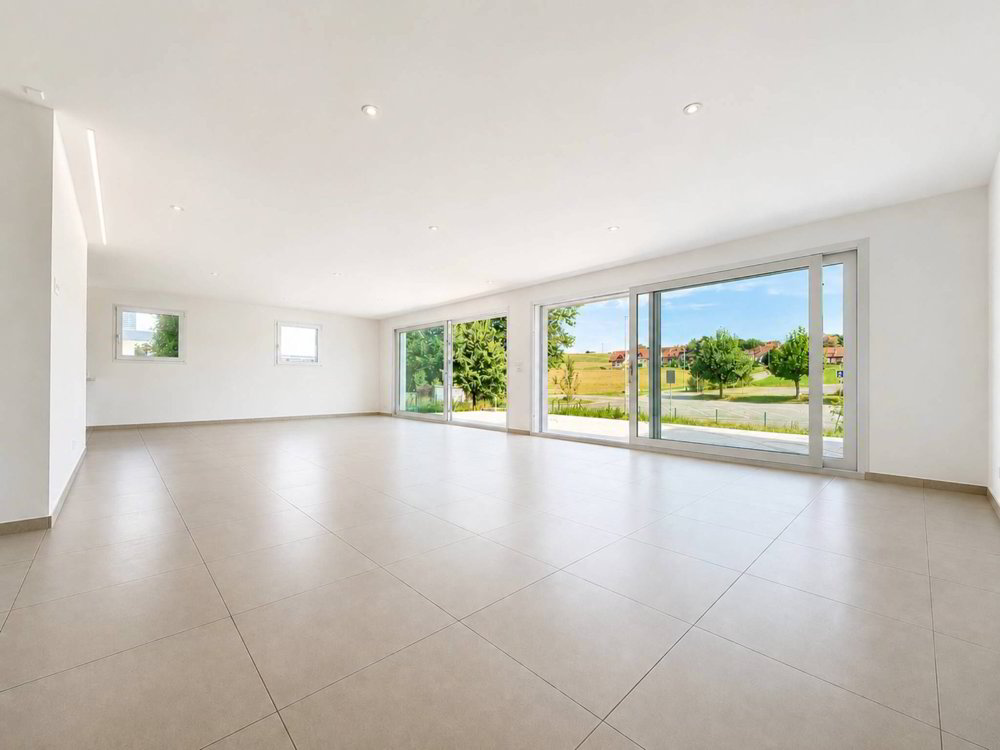 Haus – Echallens - Ansicht 2