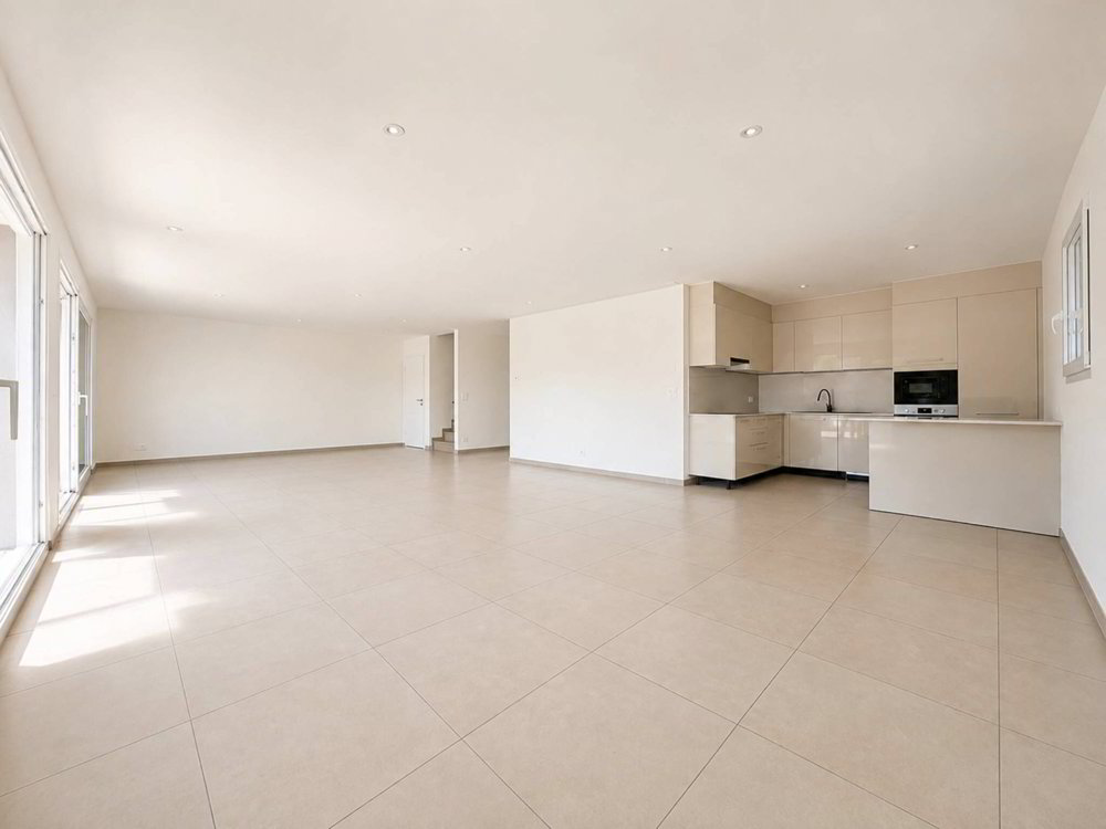 Haus – Echallens - Ansicht 3