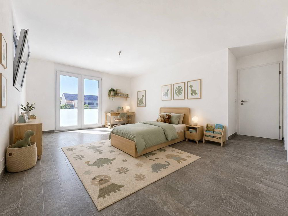 Haus – Echallens - Ansicht 5