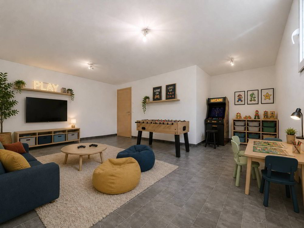 Haus – Echallens - Mehr