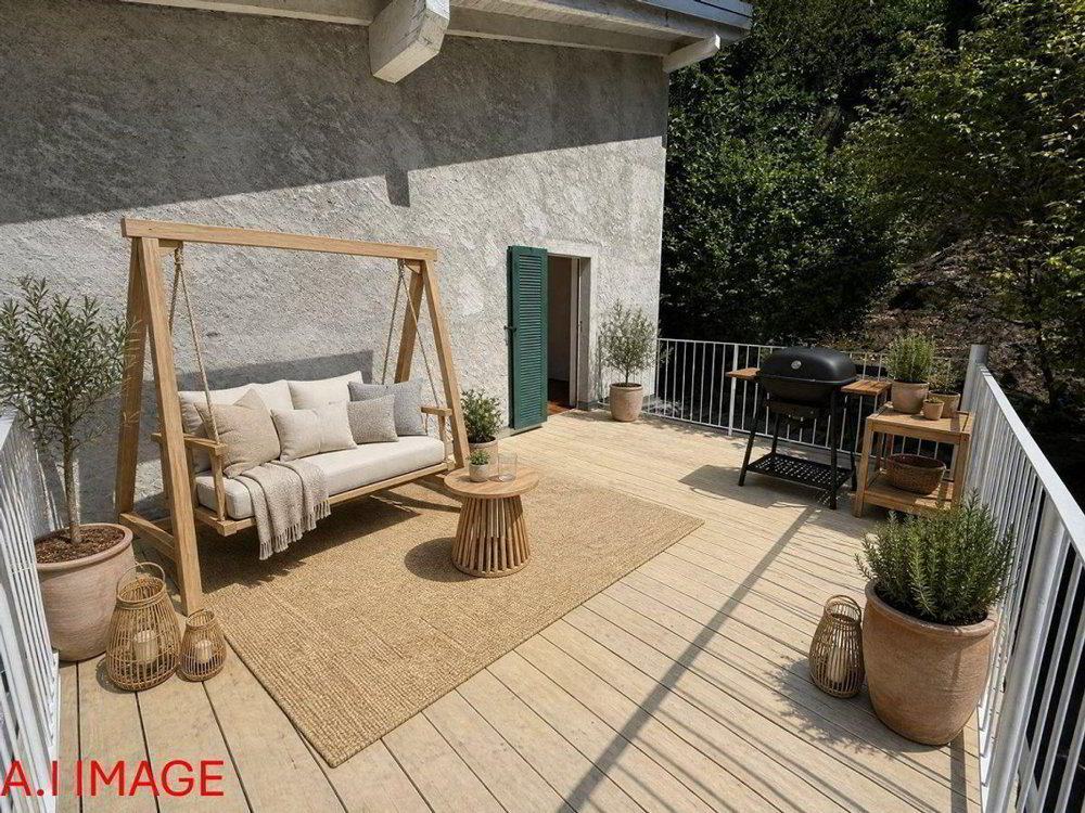 Haus – Cugnasco - Ansicht 5
