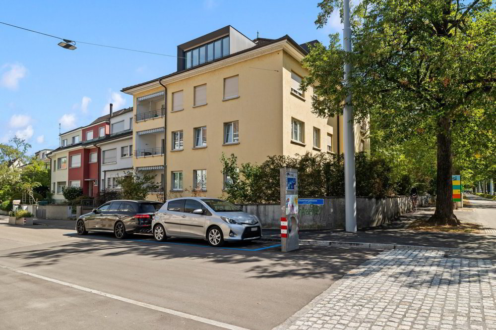 2.5 rooms Apartment for rent in Basel - image 1/8