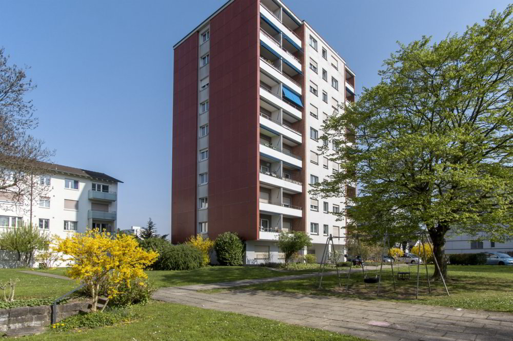 3 rooms Apartment for rent in Allschwil - image 1/10