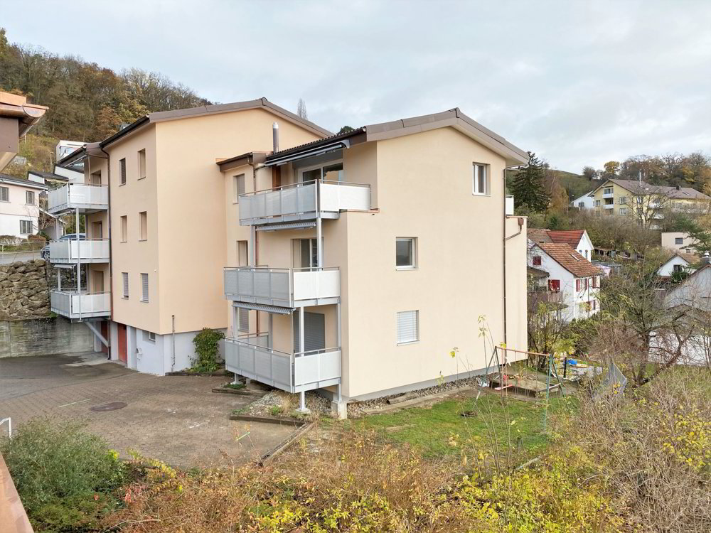 Wohnung – Thayngen, Engelmann - Ansicht 2