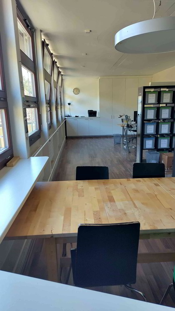 Heller und einladender Arbeitsplatz in Bern - Ansicht 5