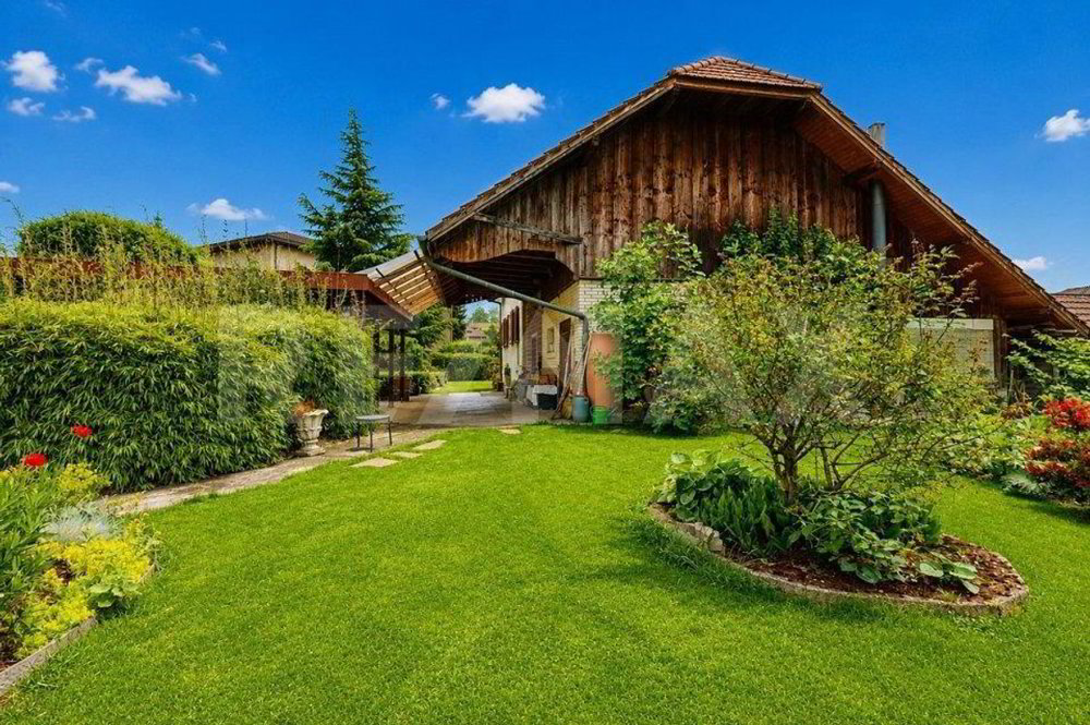 Haus – Uezwil - Ansicht 2