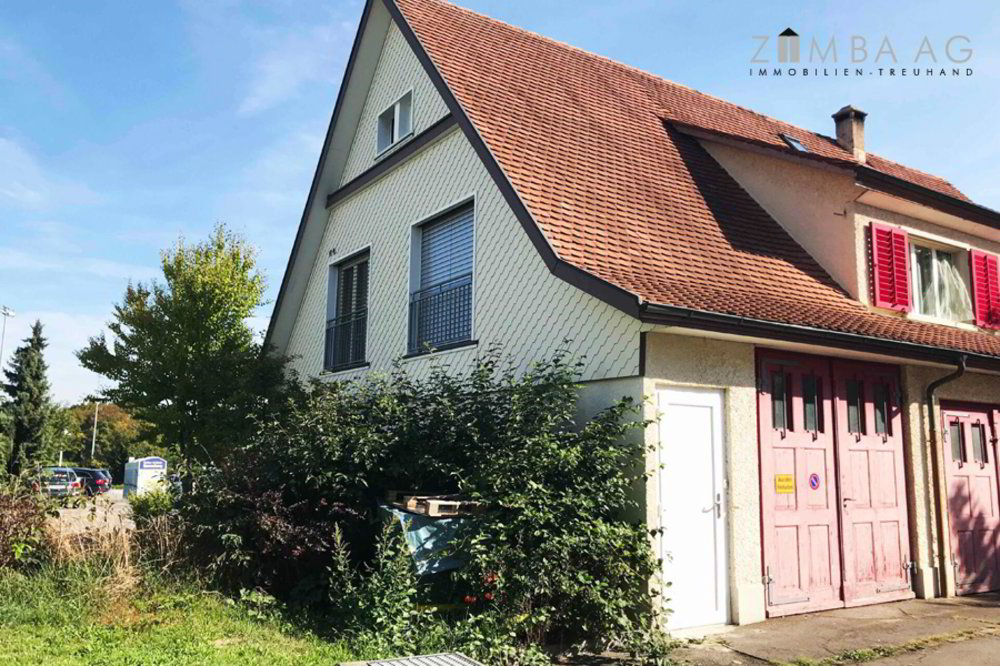 Appartamento di 2 locali in affitto a Amriswil - immagine 1/10