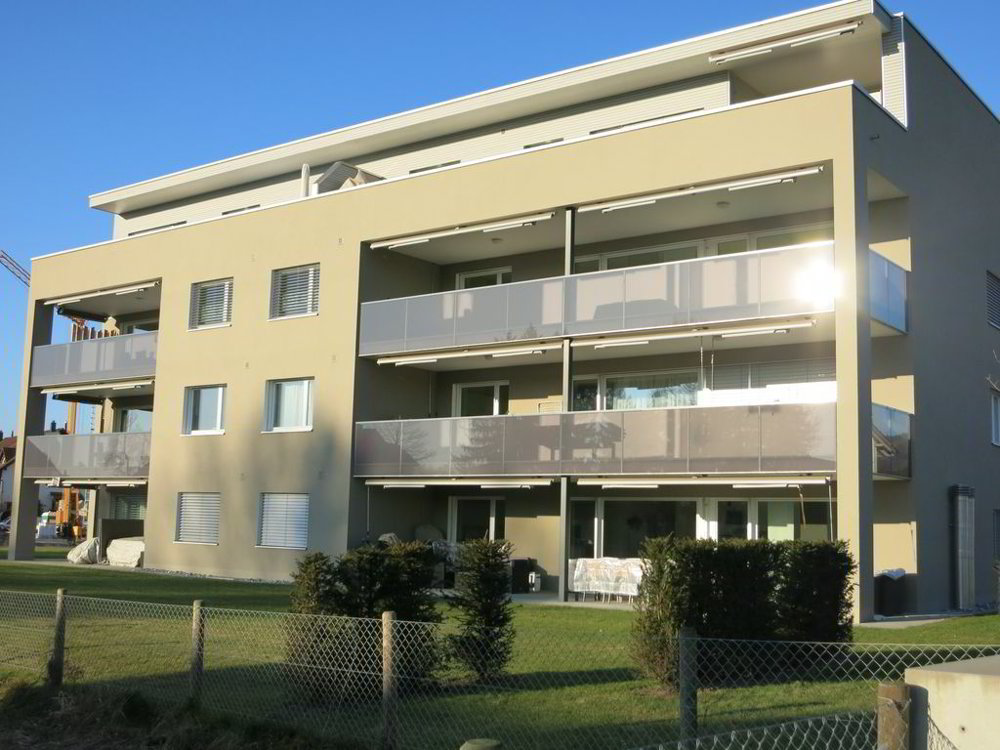 4.5 rooms Apartment for rent in Weinfelden - image 1/13