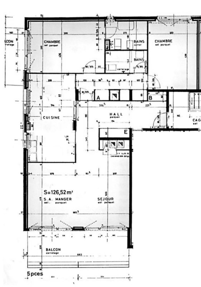 3.5 rooms Apartment for rent in Pully - image 1/17