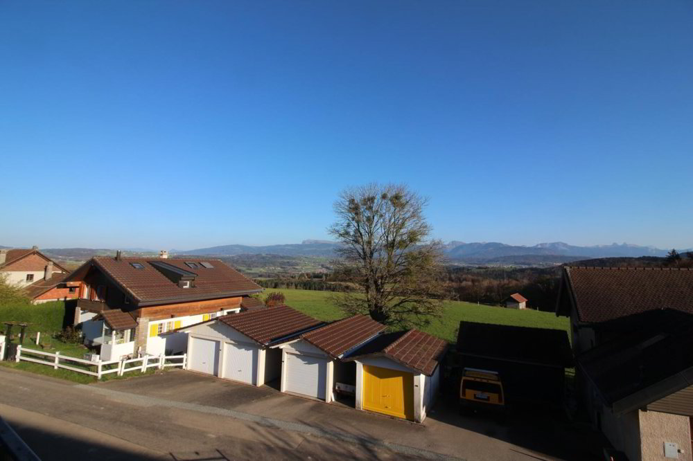 Wohnung – Essertes - Ansicht 3