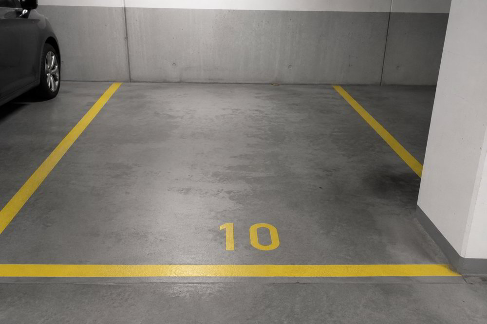 null rooms Car park, garage for rent in Möriken AG - image 1/1