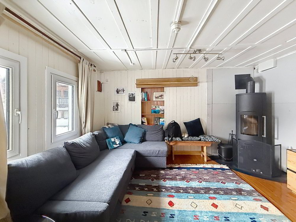 Auberge de 16 chambres avec bar à louer sur Morgins - Ansicht 5